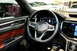 Volkswagen Atlas